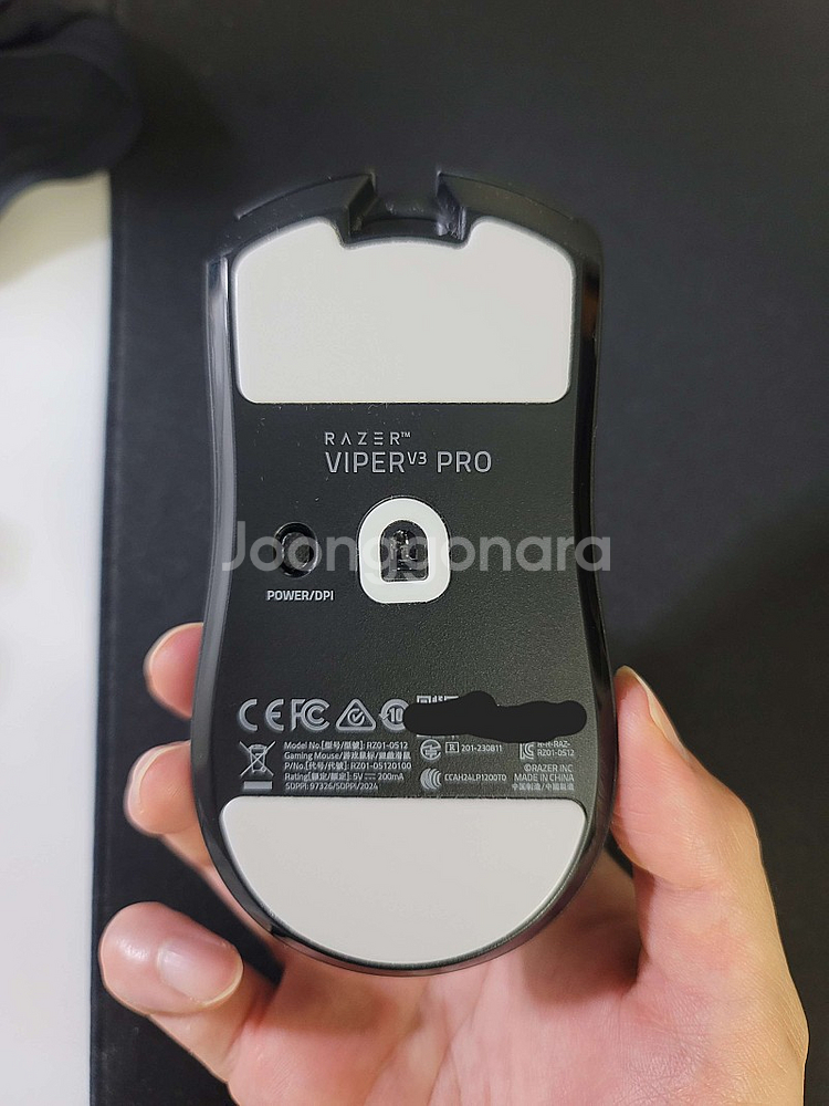 레이저 바이퍼 viper v3 pro 바브삼--1