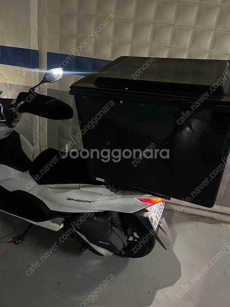 pcx125 21년식 풀세트 판매합니다--2