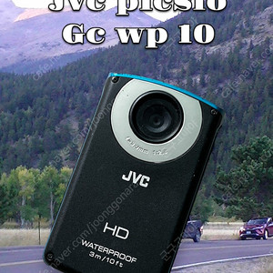 소장 추천/ 색감 보장/ jvc picsio 빈티지캠