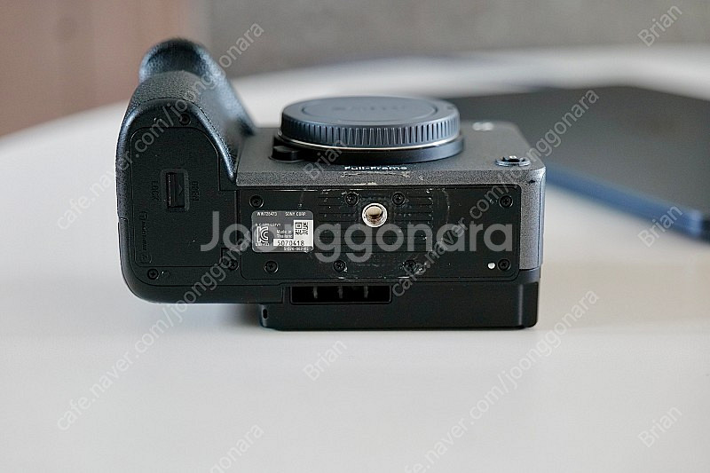 소니코리아 정품 Sony FX3 풀박스 팝니다 (23년...--3