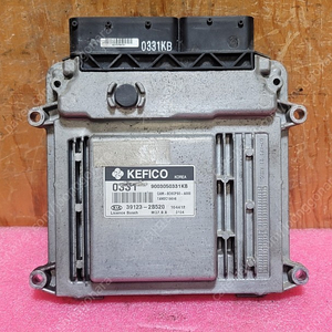 (중고) 쏘울 중고품 ECU 중고품 39123-2B520 / 391232B520