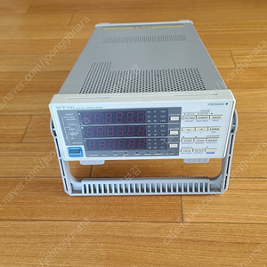 [판매] WT210 YOKOGAWA Digital Power Meter 판매합니다
