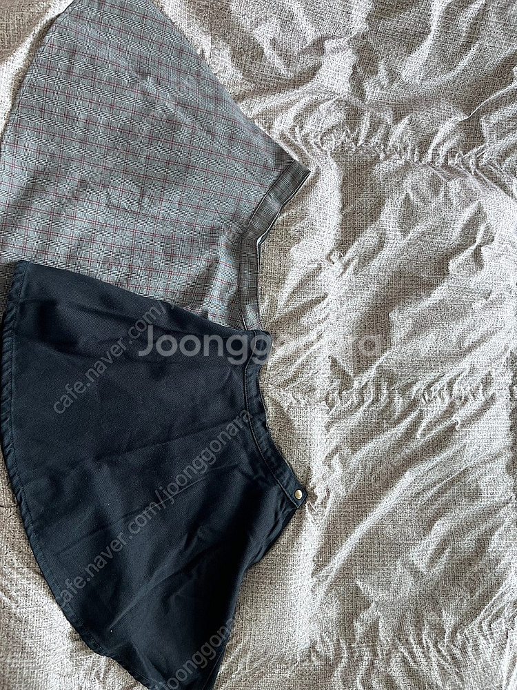 아메리칸 어패럴 써클스커트--0