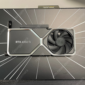 RTX 4060ti fe 판매해요