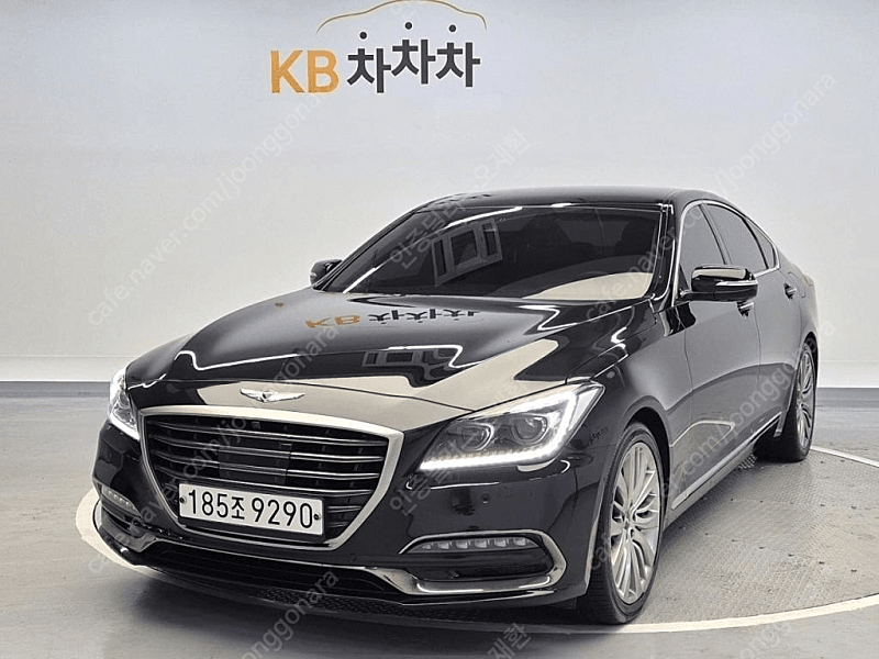 제네시스G80 3.3 GDI AWD 프레스티지 (5인승)@중고차@할부@전액할부@리스@카드@탁송@가능합니다