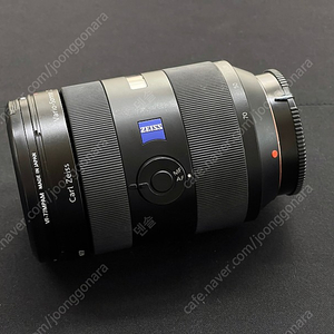 소니 SONY 24-70 mm F2.8 ZA SSM 렌즈 + UV + CPL (망원역)