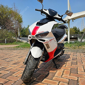 강남 이탈젯 포뮬라 125cc 스쿠터 오토바이 판매