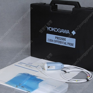 Yokogawa PBD2000 2GHz 차동프로브 (701923)