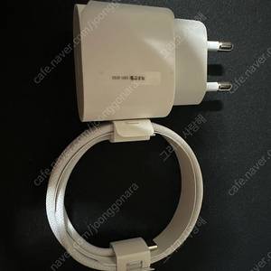 애플 정품 아이폰 20W 어댑터 케이블 C타입 고속 충전기 새상품