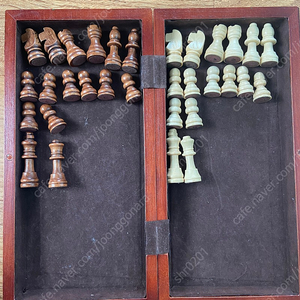 보드게임 체스, 그리스로마신화, 루미큐브등 총 7종