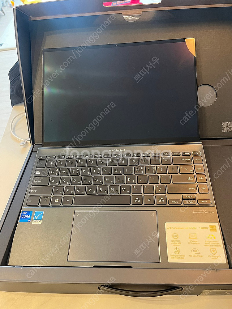 젠북 14x UX5401EA-L7109--0