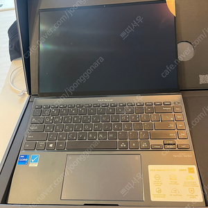 젠북 14x UX5401EA-L7109