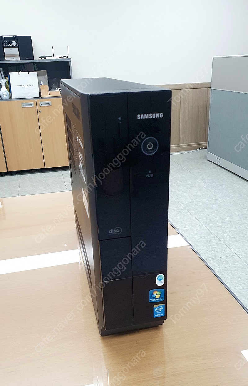 삼성 데스크탑 슬림PC i5-4570 본체