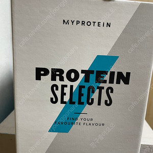 마이프로틴 WPC 단백질 여행 및 바깥활동시 추천 분할포장 20팩 박스 미개봉 새제품