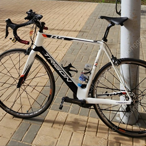 트리곤 다크니스 RS 58 사이즈 로드 자전거