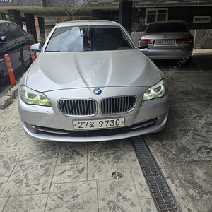 2013 BMW528I 엑드차량 팝니다