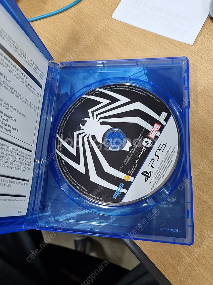 PS5 스파이더맨 2--1