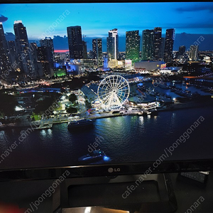 LG 27인치 LED TV 디지털TV M2752D 팝니다