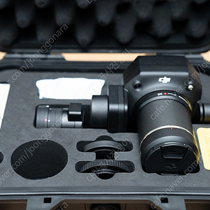 DJI 젠뮤즈(Zenmuse) P1 - 드론 측량용 카메라