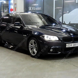 BMW5시리즈 (F10) 520d xDrive M 에어로다이나믹