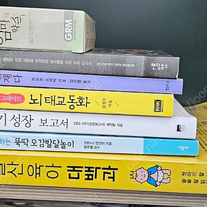 임신 태교 출산 육아 책 CD