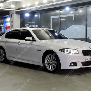 BMW5시리즈 (F10) 520d M 에어로다이나믹