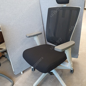 [판매] 사무실 사무용 의자 공부 의자 듀오백 브라보 BR-S200시리즈 좌판 라텍스