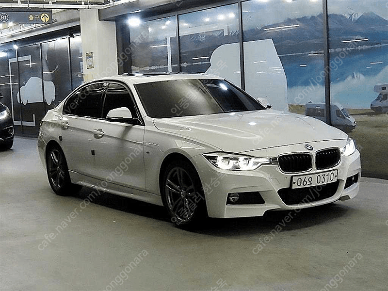 BMW3시리즈 (F30) 320d M 스포츠