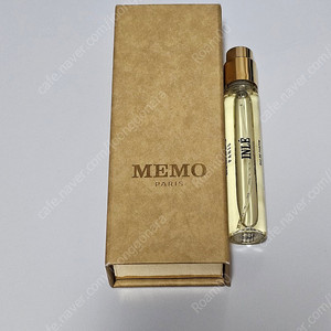 메모 인레 트래블 10ml