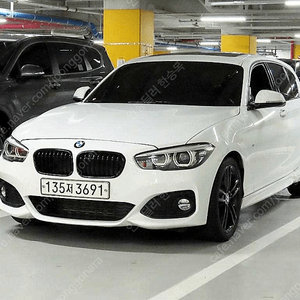 BMW1시리즈 (F20) 118d M 스포츠 섀도우 에디션