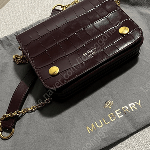 Mulberry 멀버리 클리프톤 미니백/여성 가방