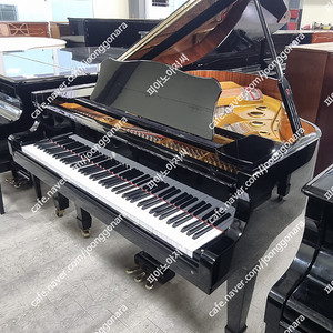 (판매) 영창그랜드피아노 G-175 블랙유광