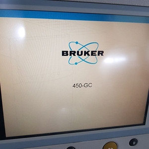 Varian BRUKER 450-GC 320-MS가스 크로마토그래프
