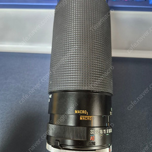 탐론 수동렌즈 SP 60-300mm f3.8-5.4(PK)
