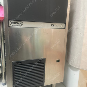 브레마제빙기 50kg 팝니다