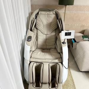 제스파 엘라가르 안마의자(거의새것)