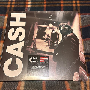 조니 캐쉬 Johnny Cash – American III: Solitary Man LP