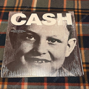 조니 캐쉬 Johnny Cash – American VI: Ain't No Grave LP