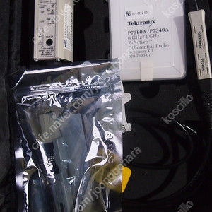 Tektronix P7340A Osciloscopio Activo Diferencial Medidor 4GHZ