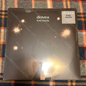 도브스 Doves – Lost Souls LP