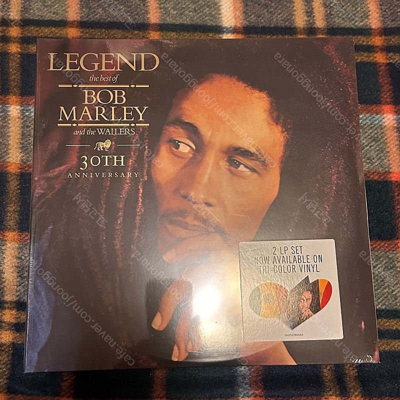 밥 말리 ﻿Bob Marley – Legend LP