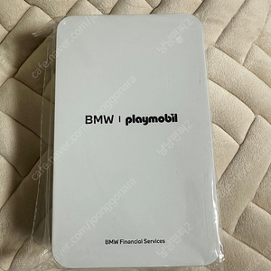 bmw 플레이모빌 키링