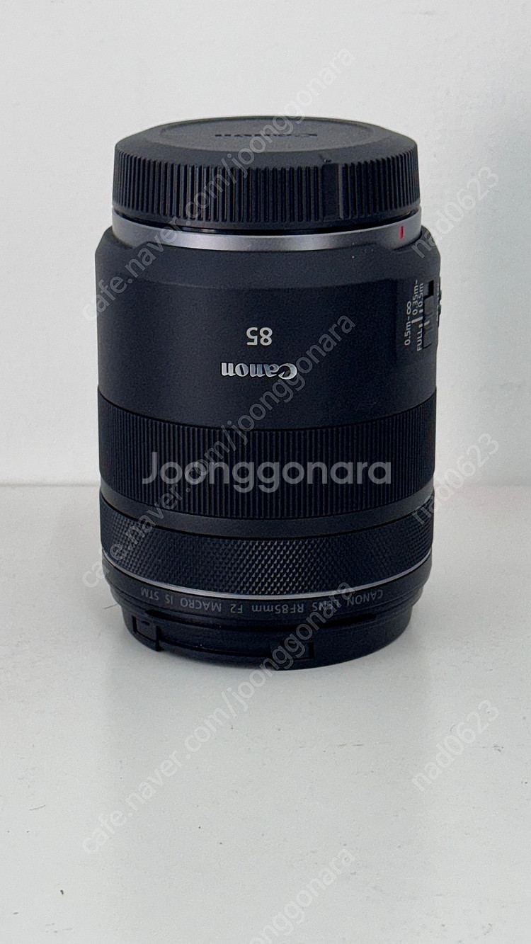 캐논 RF 85mm F2 Macro IS STM 신동급...--1