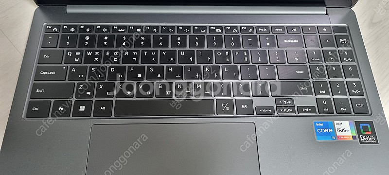 갤럭시북3프로 16인치 (NT960XFT-A51AG)--2
