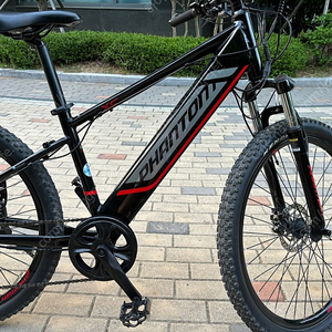 삼천리 팬텀xc 전기 자전거 판매