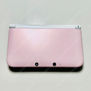 닌텐도 3DS LL 핑크화이트 일본판 본체
