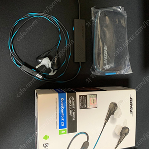 BOSE QC20 풀박스 정품 상태 A급 팝니다