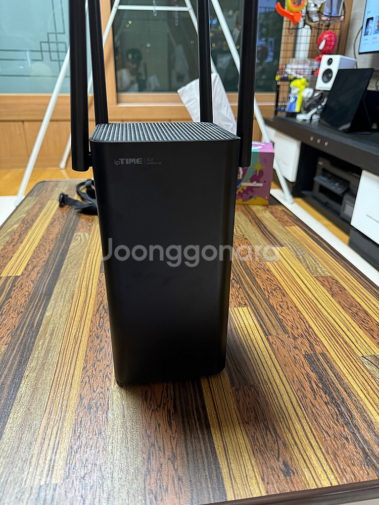아이피타임 AX5400BCM-6E 공유기 판매--0