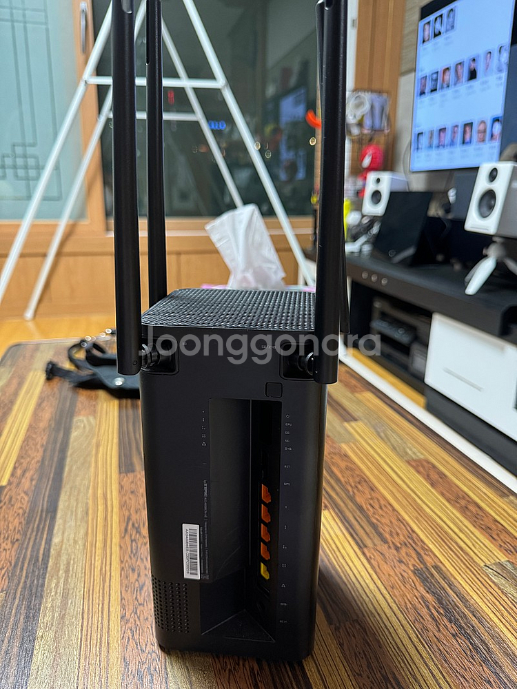 아이피타임 AX5400BCM-6E 공유기 판매--2