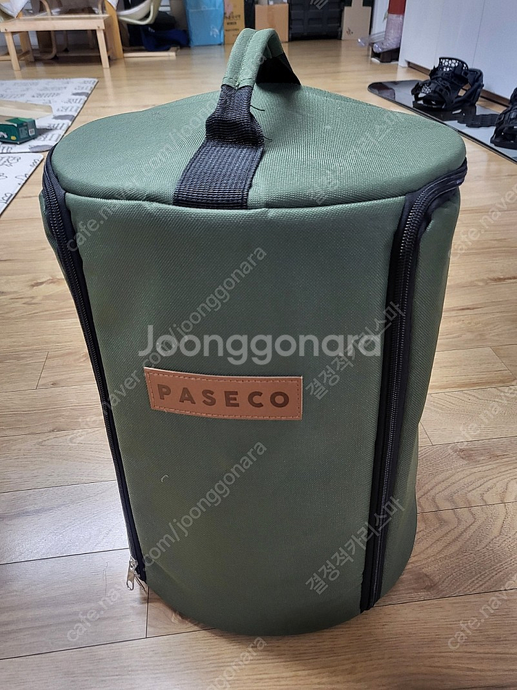 파세코 PGH-C14GH 가스 히터--0